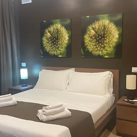 Comó Exclusive Vendégház Aprilia